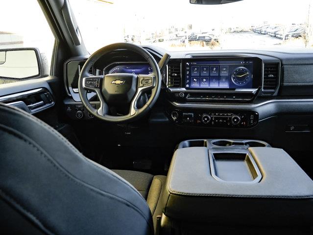 chevrolet Silverado 1500 2025 - 28