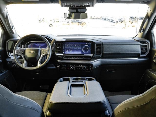 chevrolet Silverado 1500 2025 - 29