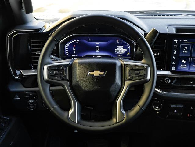 chevrolet Silverado 1500 2025 - 30