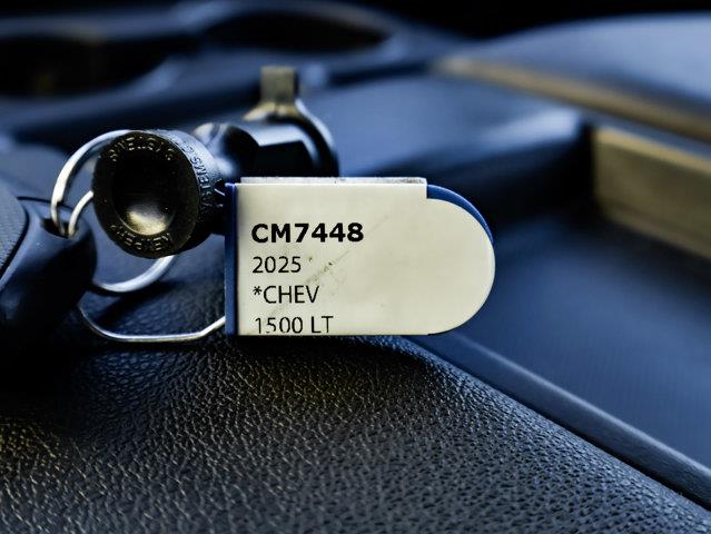 chevrolet Silverado 1500 2025 - 31