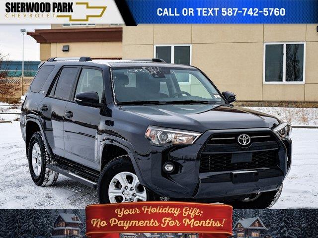toyota 4Runner 2024