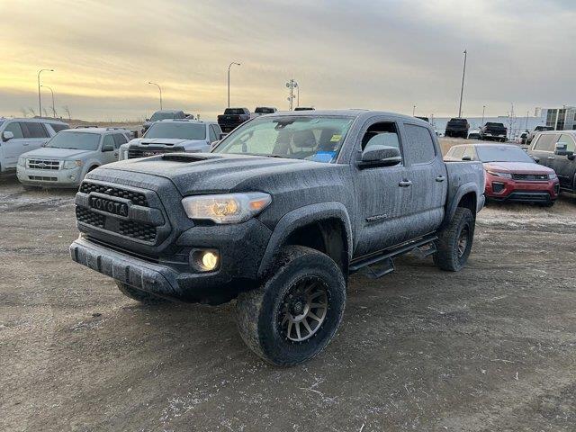 toyota Tacoma 2021 - 3