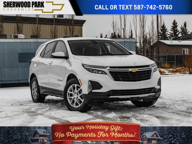 chevrolet Equinox 2024