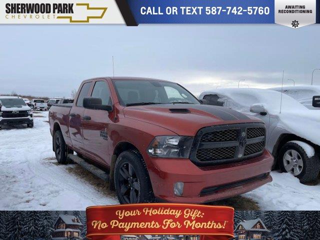ram 1500 Classic 2023