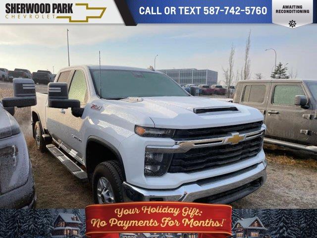 chevrolet Silverado 2500HD 2024