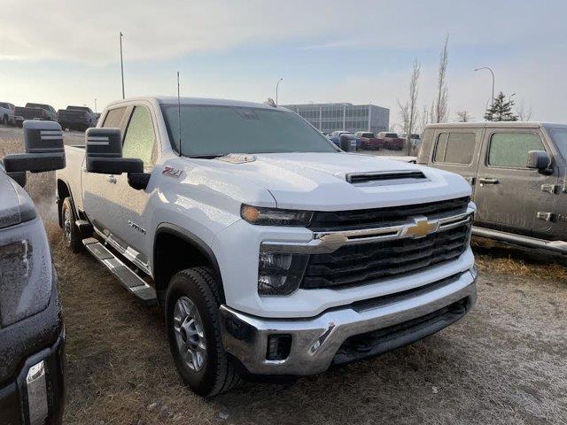 chevrolet Silverado 2500HD 2024 - 2