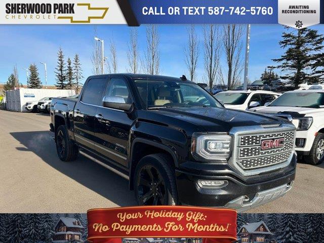 gmc Sierra 1500 2018