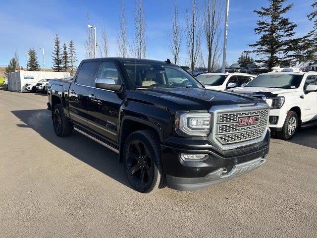 gmc Sierra 1500 2018 - 2