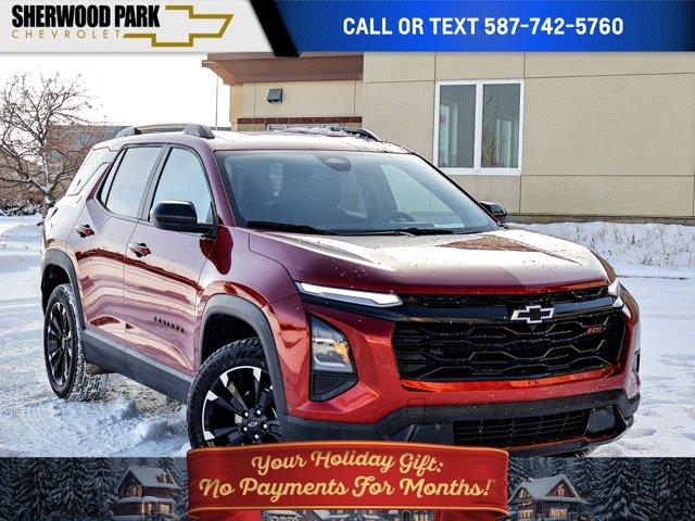 chevrolet Equinox 2025