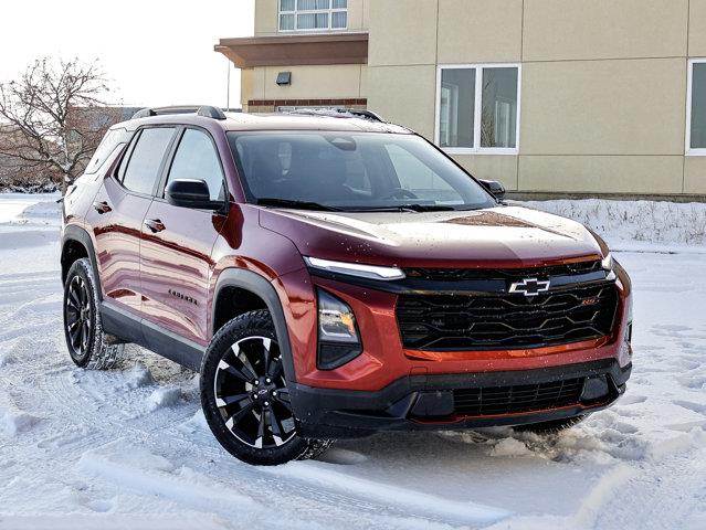 chevrolet Equinox 2025 - 2