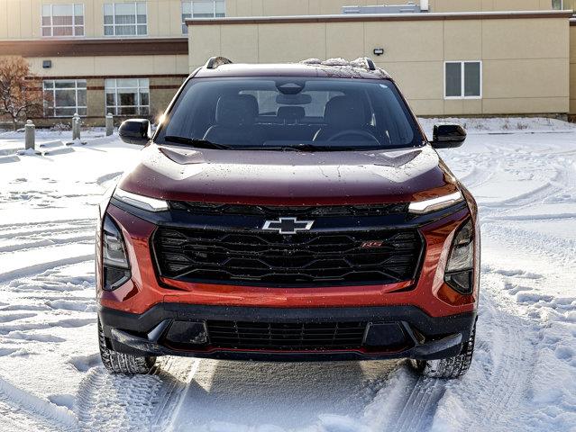 chevrolet Equinox 2025 - 3