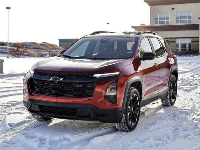 chevrolet Equinox 2025 - 4