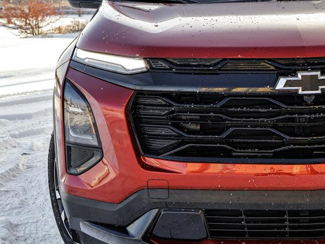 chevrolet Equinox 2025 - 5