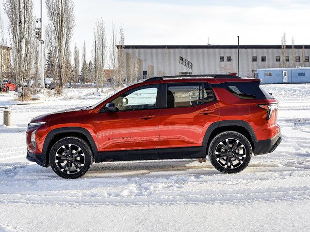 chevrolet Equinox 2025 - 10