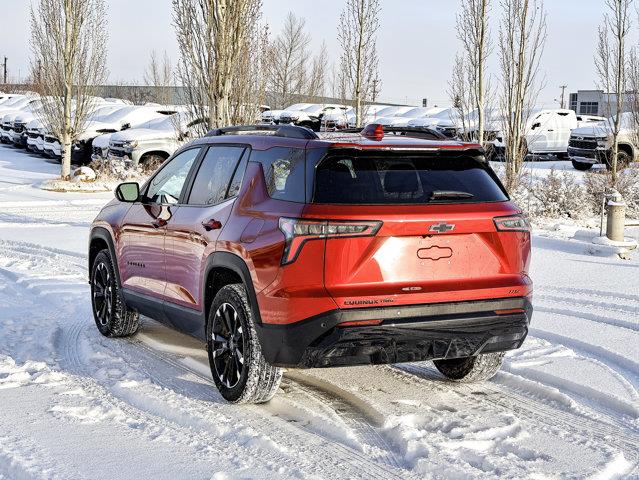 chevrolet Equinox 2025 - 11