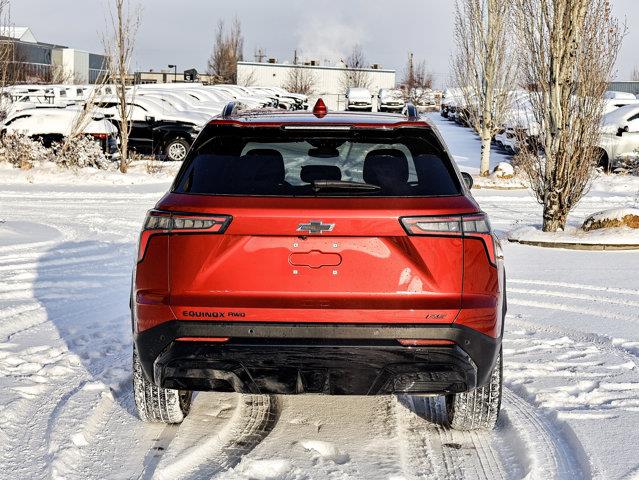 chevrolet Equinox 2025 - 12
