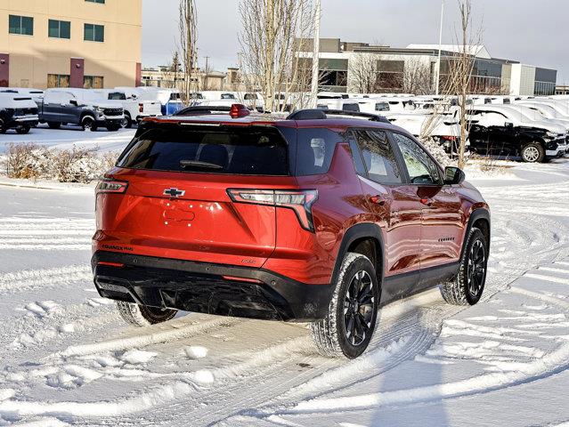 chevrolet Equinox 2025 - 13