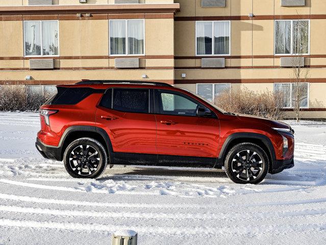 chevrolet Equinox 2025 - 14