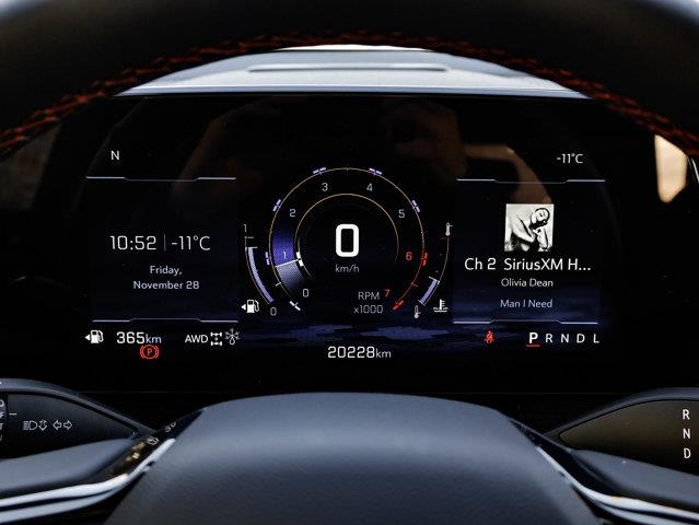 chevrolet Equinox 2025 - 22