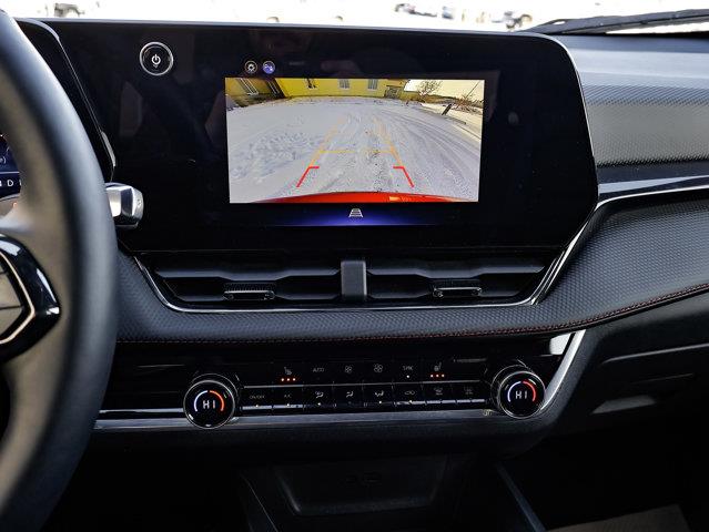 chevrolet Equinox 2025 - 26