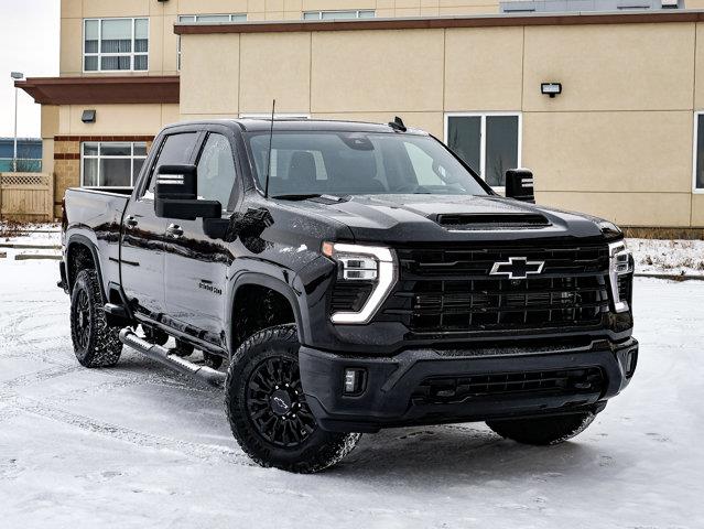 chevrolet Silverado 3500HD 2024 - 2