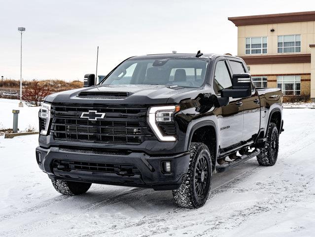 chevrolet Silverado 3500HD 2024 - 4