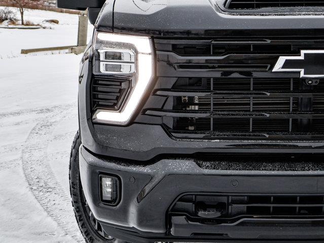chevrolet Silverado 3500HD 2024 - 5