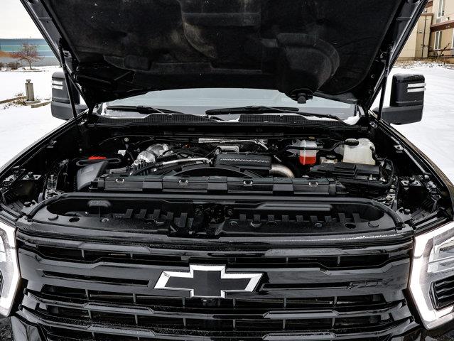 chevrolet Silverado 3500HD 2024 - 9