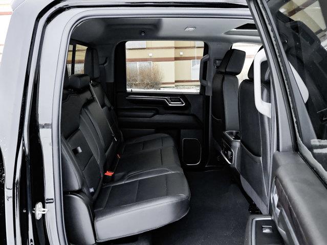 chevrolet Silverado 3500HD 2024 - 32