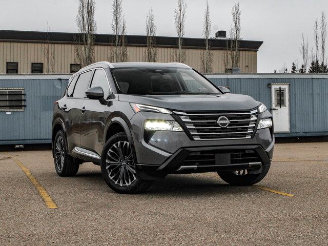 nissan Rogue 2024 - 2