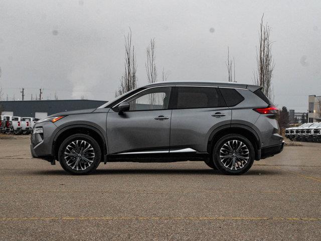 nissan Rogue 2024 - 5