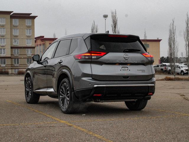 nissan Rogue 2024 - 6