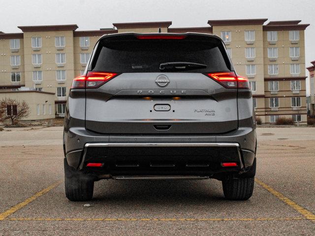 nissan Rogue 2024 - 7