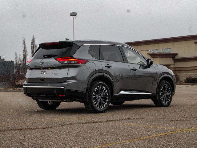 nissan Rogue 2024 - 8