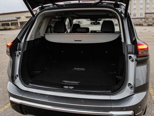 nissan Rogue 2024 - 9