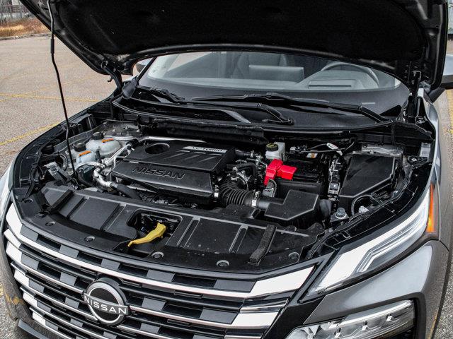 nissan Rogue 2024 - 10