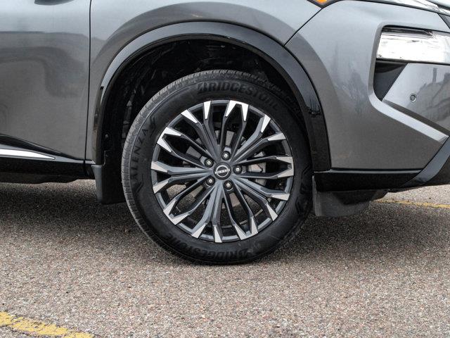 nissan Rogue 2024 - 11