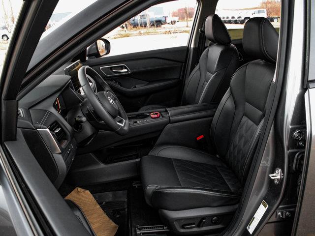 nissan Rogue 2024 - 14