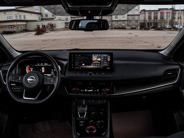 nissan Rogue 2024 - 17