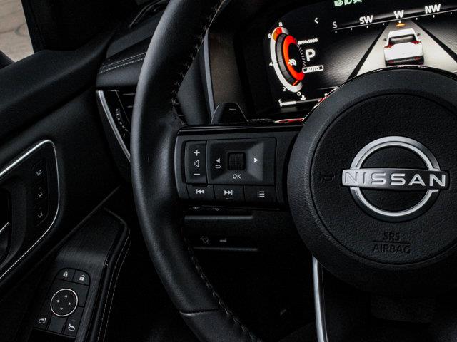 nissan Rogue 2024 - 21