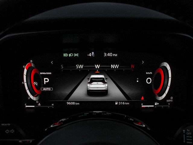 nissan Rogue 2024 - 22