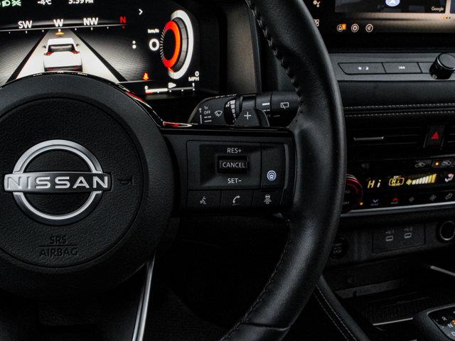 nissan Rogue 2024 - 23