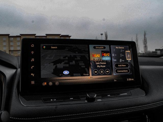 nissan Rogue 2024 - 25