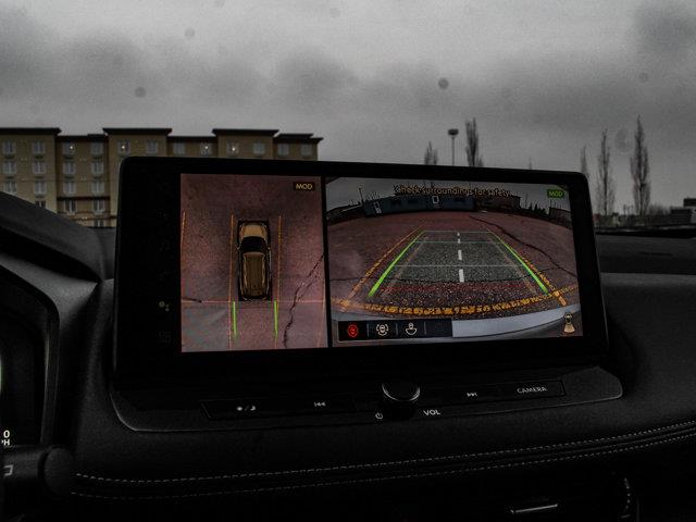 nissan Rogue 2024 - 27