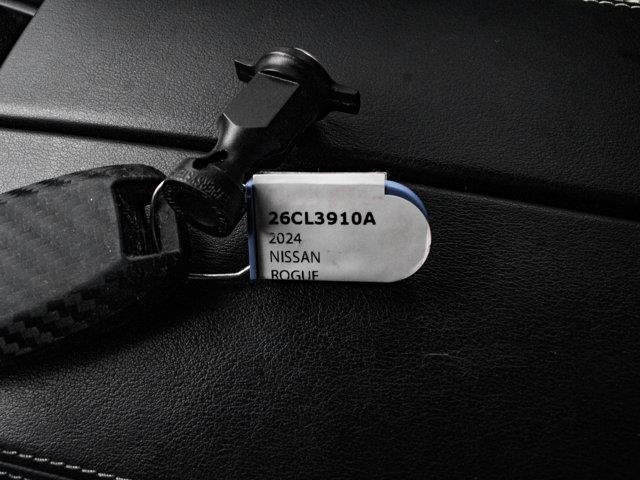 nissan Rogue 2024 - 28
