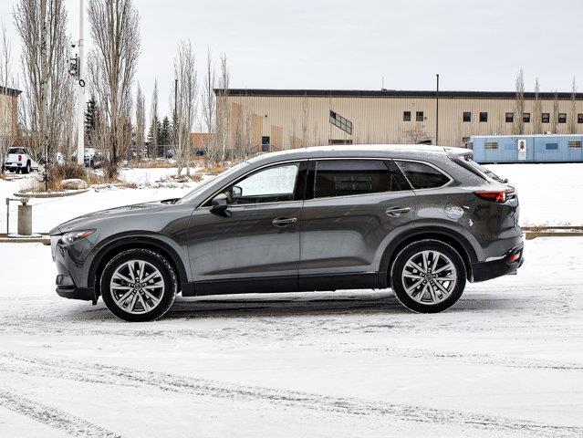 mazda CX-9 2021 - 10