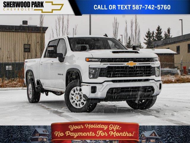 chevrolet Silverado 3500HD 2024