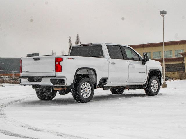 chevrolet Silverado 3500HD 2024 - 8