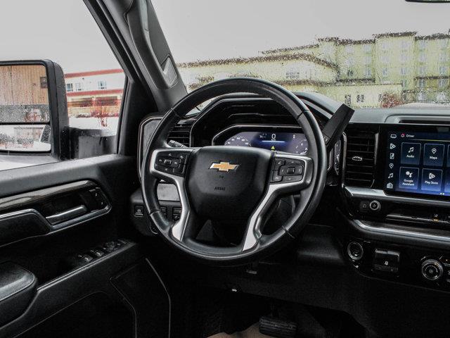 chevrolet Silverado 3500HD 2024 - 18