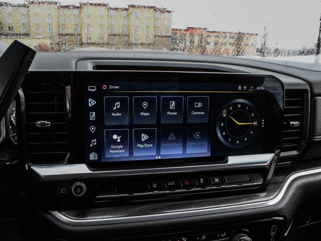 chevrolet Silverado 3500HD 2024 - 25